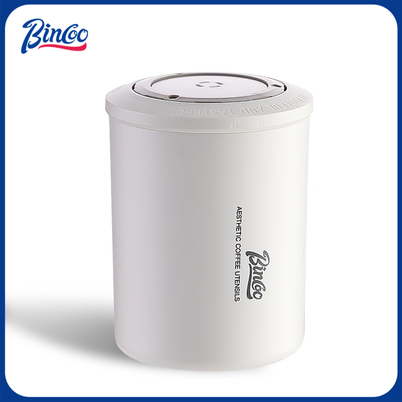 กระปุกเก็บกาแฟบด Bincoo แบบสุญ - Coffee Tea And Sugar Canisters บทวิจารณ์และราคา