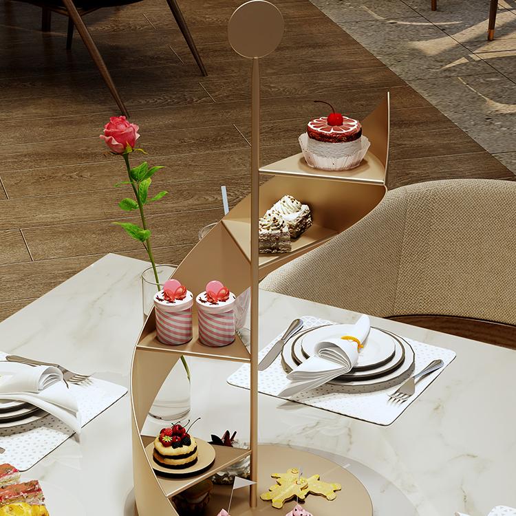 โรงแรมบุฟเฟ่ต์โต๊ะขนมสี่เหลี่ย - Coffee Tea Break บทวิจารณ์และราคา