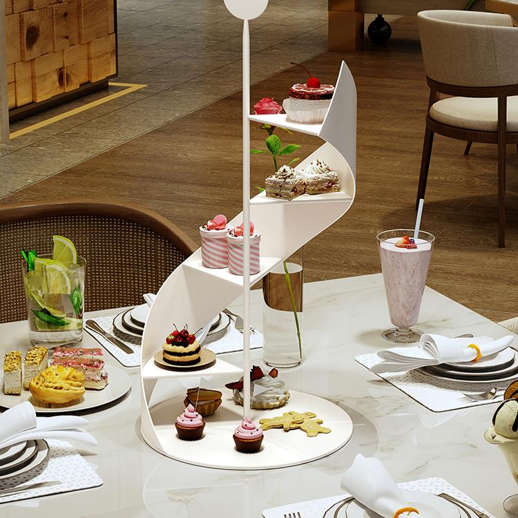 โรงแรมบุฟเฟ่ต์โต๊ะขนมสี่เหลี่ย - Coffee Tea Break บทวิจารณ์และราคา