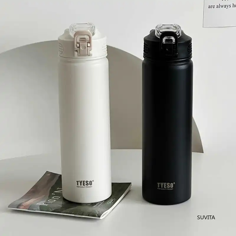 กระติกน้ำเก็บอุณหภูมิ TYESO 60 - Cold Brew Bottle บทวิจารณ์และราคา