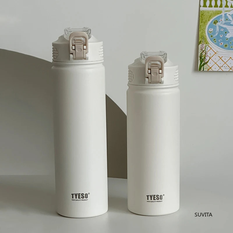 กระติกน้ำเก็บอุณหภูมิ TYESO 60 - Cold Brew Bottle บทวิจารณ์และราคา