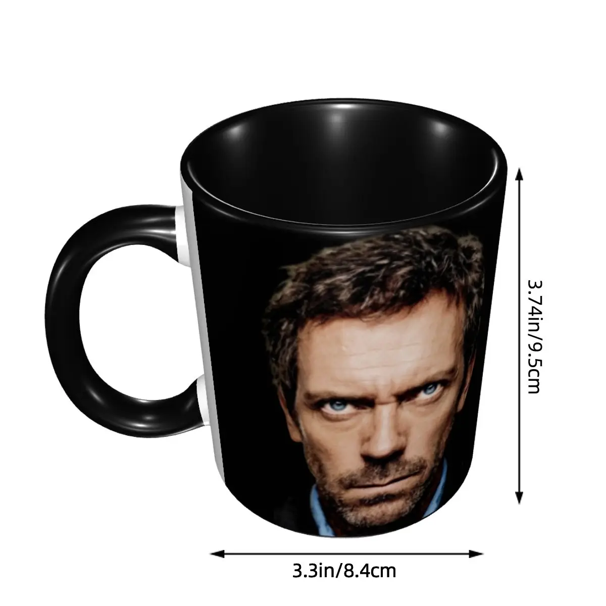 แก้วของขวัญ Dr. Gregory House  - Coffee Tea Friends บทวิจารณ์และราคา