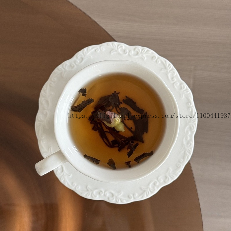 ฝรั่งเศสหรูหรานูนดอกไม้ถ้วยกาแ - Coffee Tea Catering บทวิจารณ์และราคา