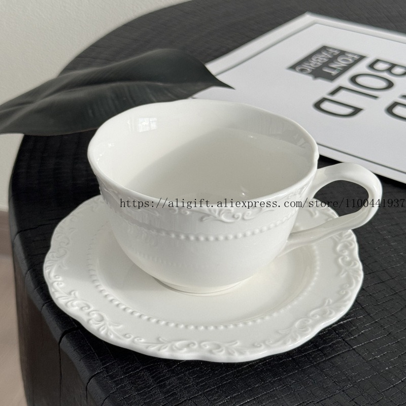 ฝรั่งเศสหรูหรานูนดอกไม้ถ้วยกาแ - Coffee Tea Catering บทวิจารณ์และราคา