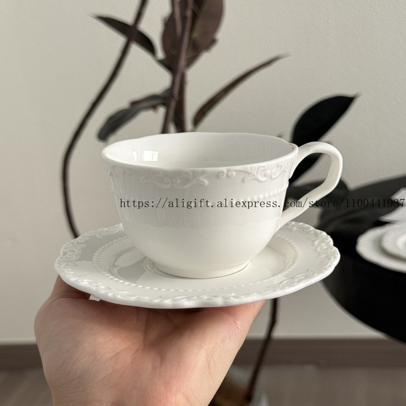 ฝรั่งเศสหรูหรานูนดอกไม้ถ้วยกาแ - Coffee Tea Catering บทวิจารณ์และราคา