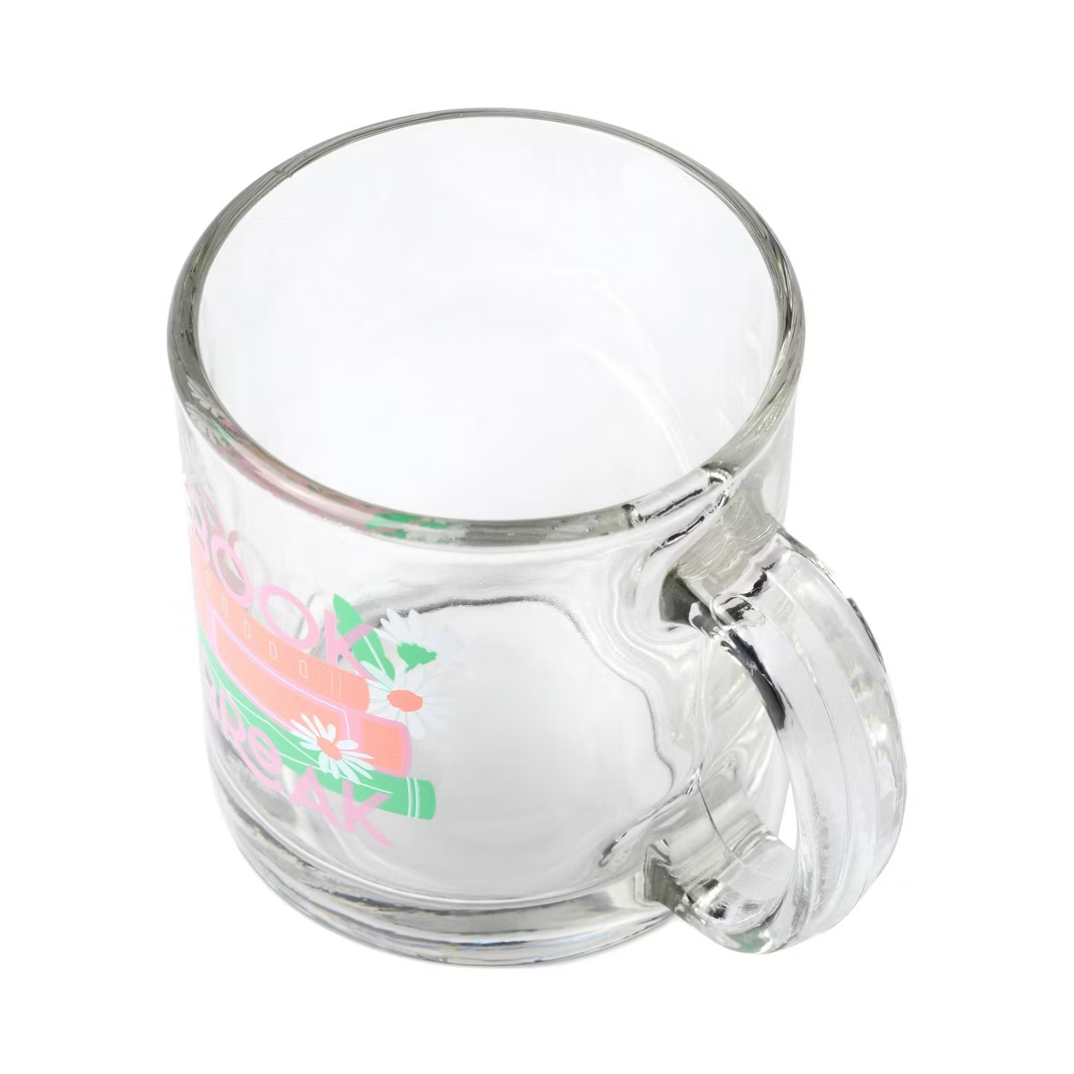 แก้วกาแฟลายหนังสือ ปรับแต่งข้อ - Coffee Tea Break บทวิจารณ์และราคา