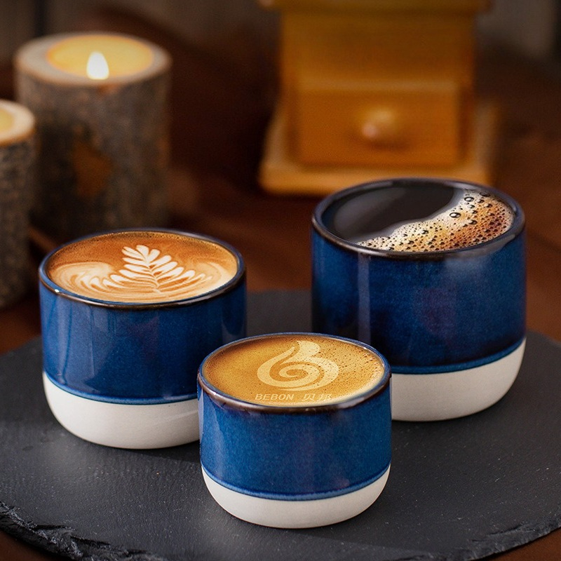 แก้วกาแฟวินเทจ 100ml 170ml 200 - Coffee Tea Catering บทวิจารณ์และราคา