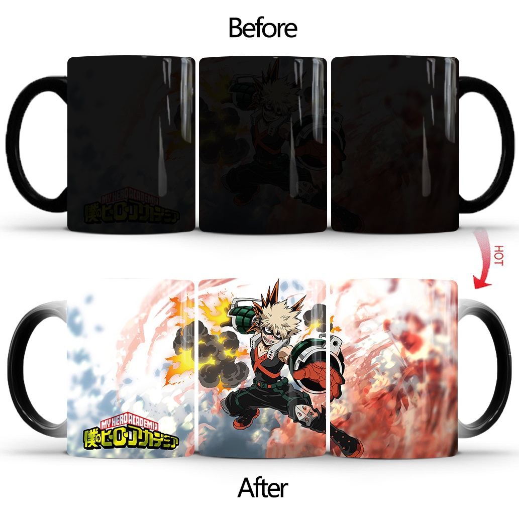 แก้วมายฮีโร่อะคาเดเมียเปลี่ยนส - Coffee Tea Friends บทวิจารณ์และราคา