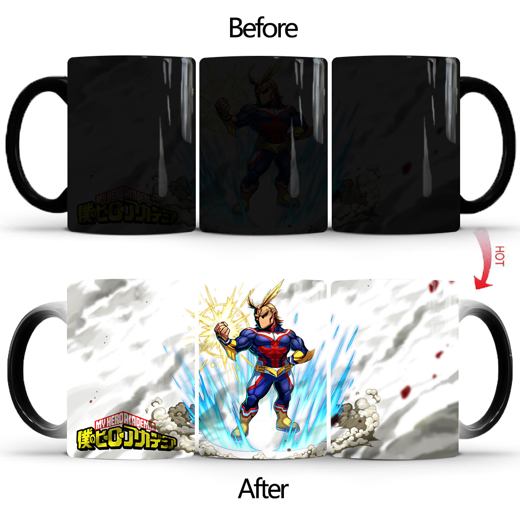 แก้วมายฮีโร่อะคาเดเมียเปลี่ยนส - Coffee Tea Friends บทวิจารณ์และราคา