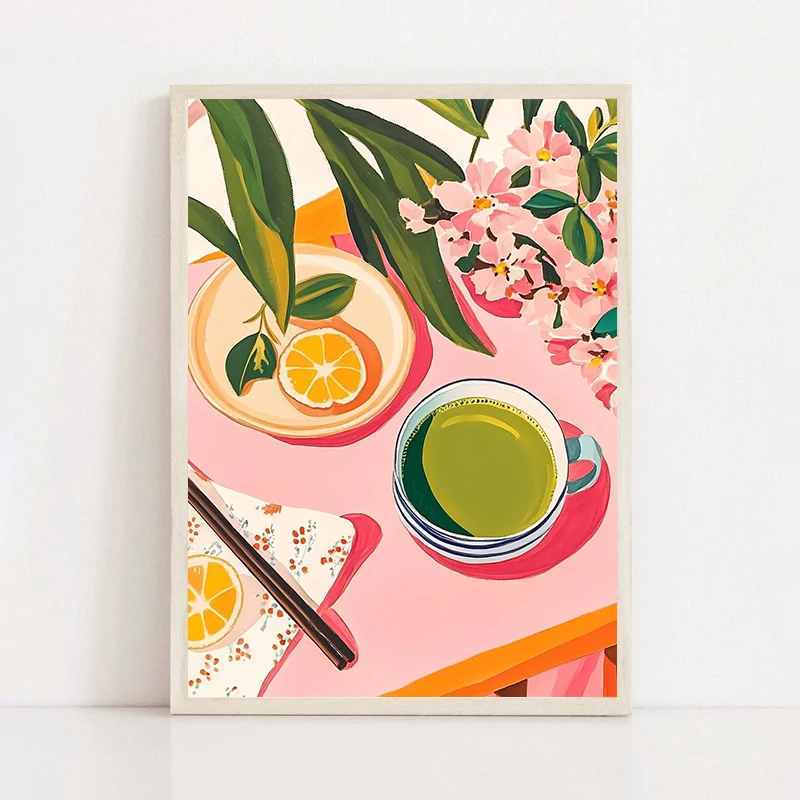 แฟชั่นมินิมอล ชาเขียวมัทฉะ ลาเ - Coffee And Tea Lyrics บทวิจารณ์และราคา