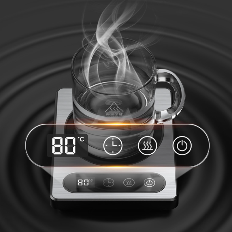 เครื่องอุ่นแก้วกาแฟ 36W ควบคุม - Coffee Tea Chocolate บทวิจารณ์และราคา