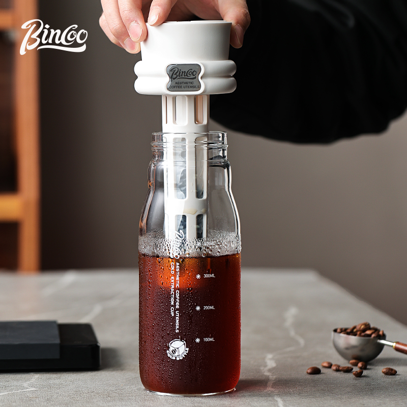 เครื่องชงกาแฟเย็น Bincoo 600 ม - Cold Brew Bottle บทวิจารณ์และราคา