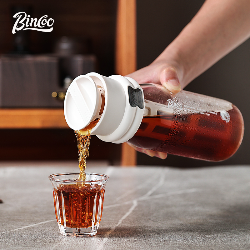 เครื่องชงกาแฟเย็น Bincoo 600 ม - Cold Brew Bottle บทวิจารณ์และราคา