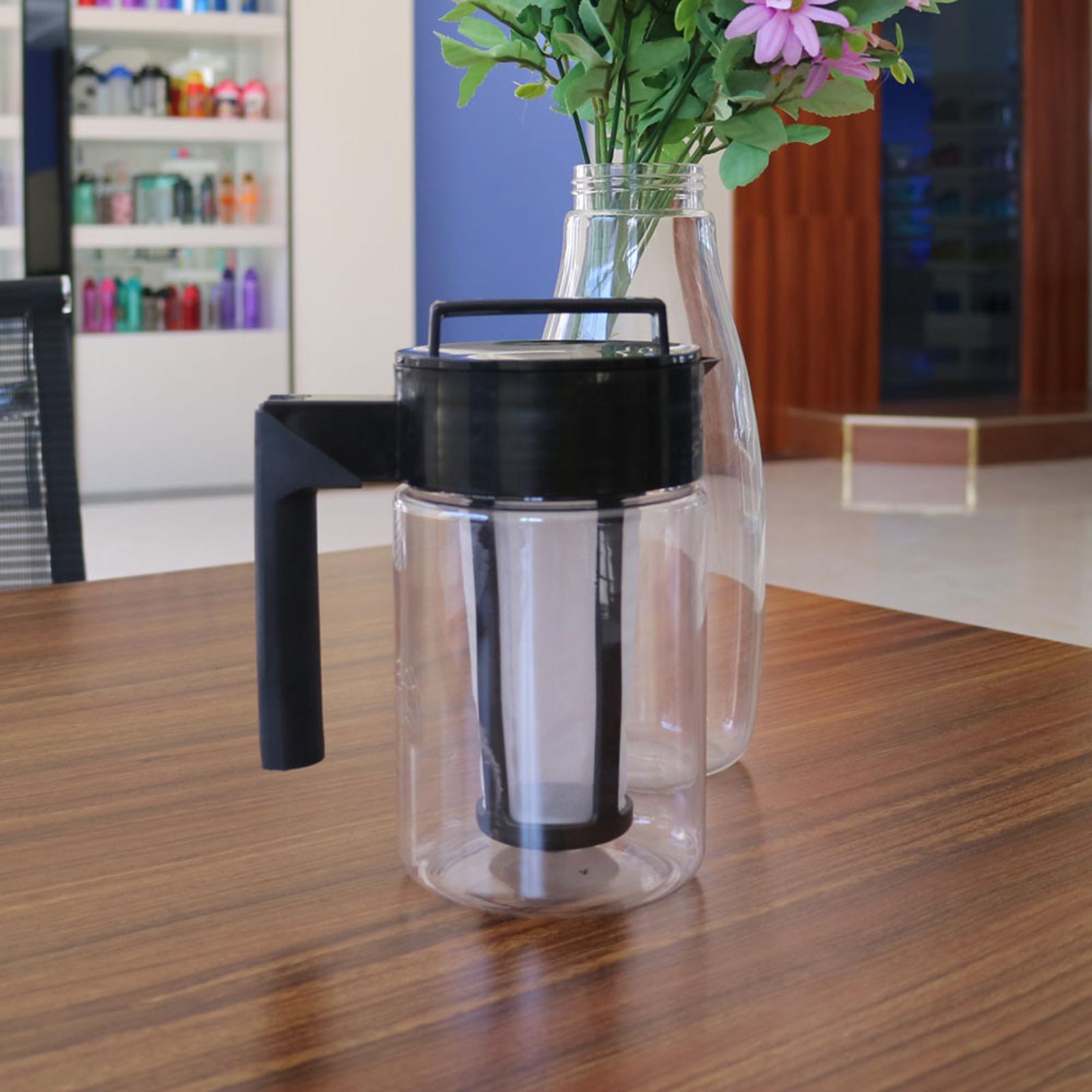 ห้องครัวชงชาเย็นเครื่องชงกาแฟข - Cold Brew Bottle บทวิจารณ์และราคา