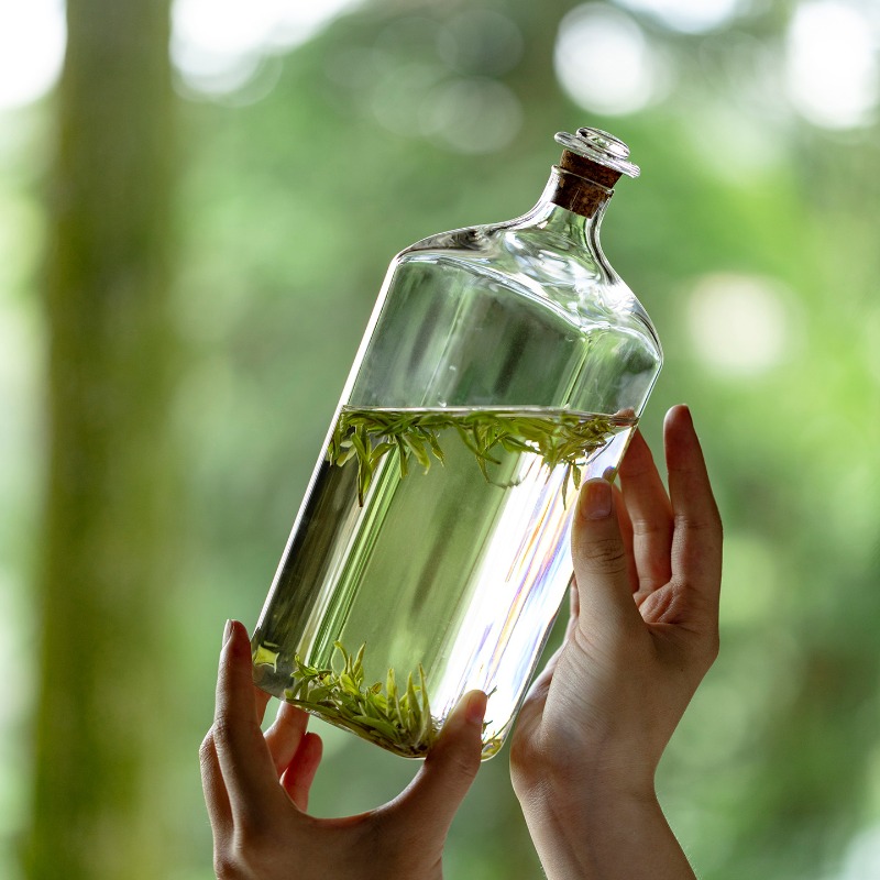 ขวดแก้วโบโรซิลิเกตทนความร้อนสู - Cold Brew Bottle บทวิจารณ์และราคา