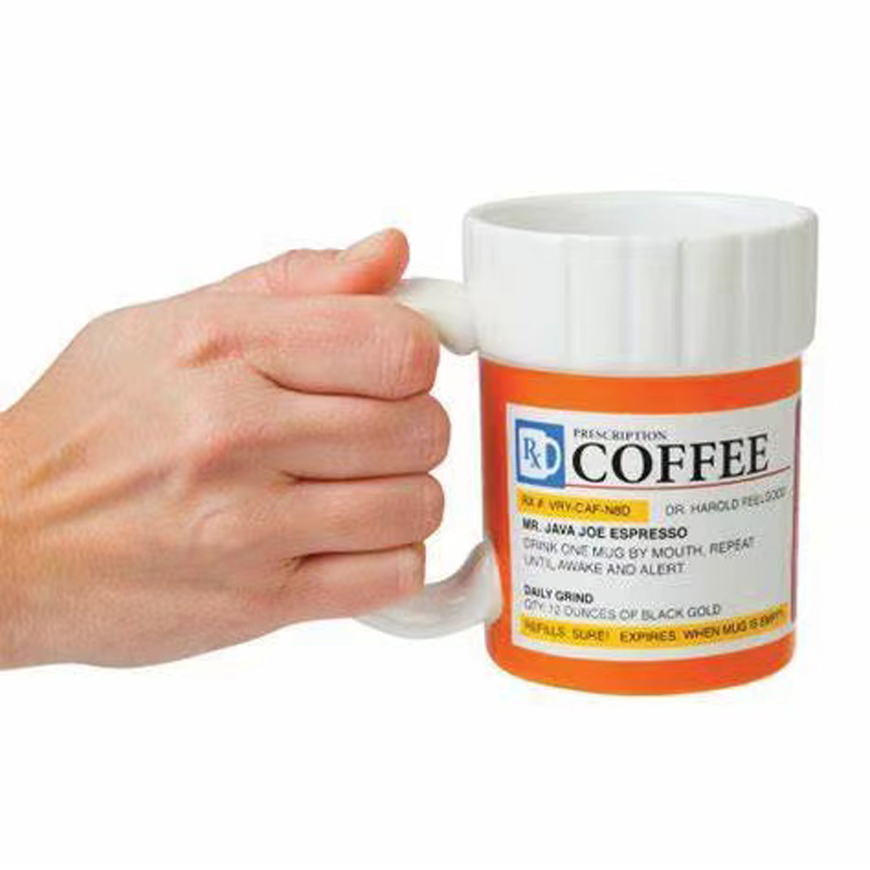แก้วกาแฟเซรามิกดีไซน์สร้างสรรค - Coffee Tea Friends บทวิจารณ์และราคา