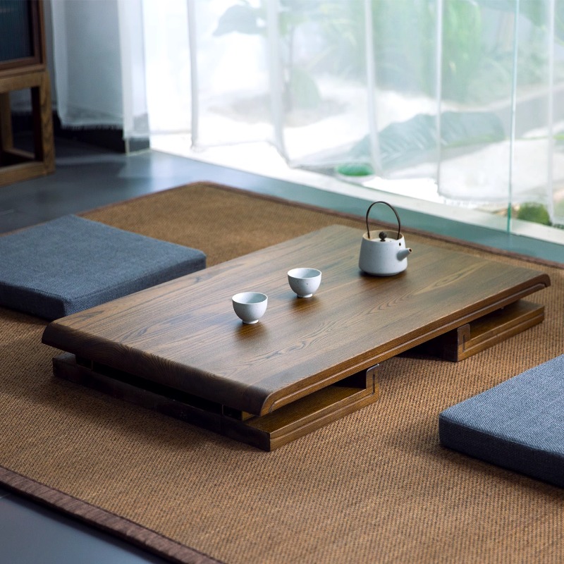 สไตล์ญี่ปุ่นTatamiชาตารางไม้ต่ - Coffee Tea Room บทวิจารณ์และราคา