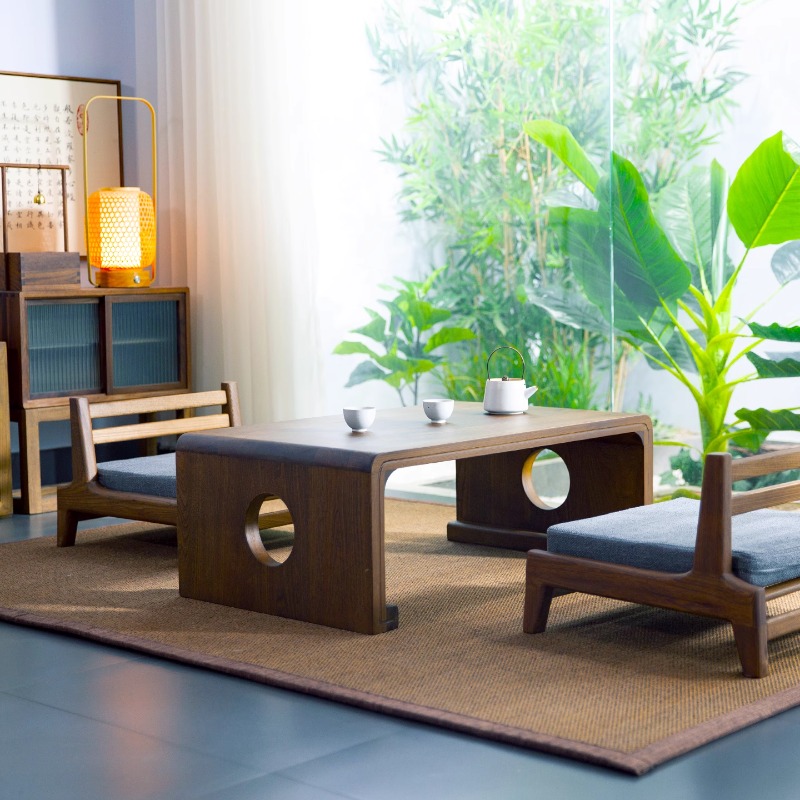 สไตล์ญี่ปุ่นTatamiชาตารางไม้ต่ - Coffee Tea Room บทวิจารณ์และราคา