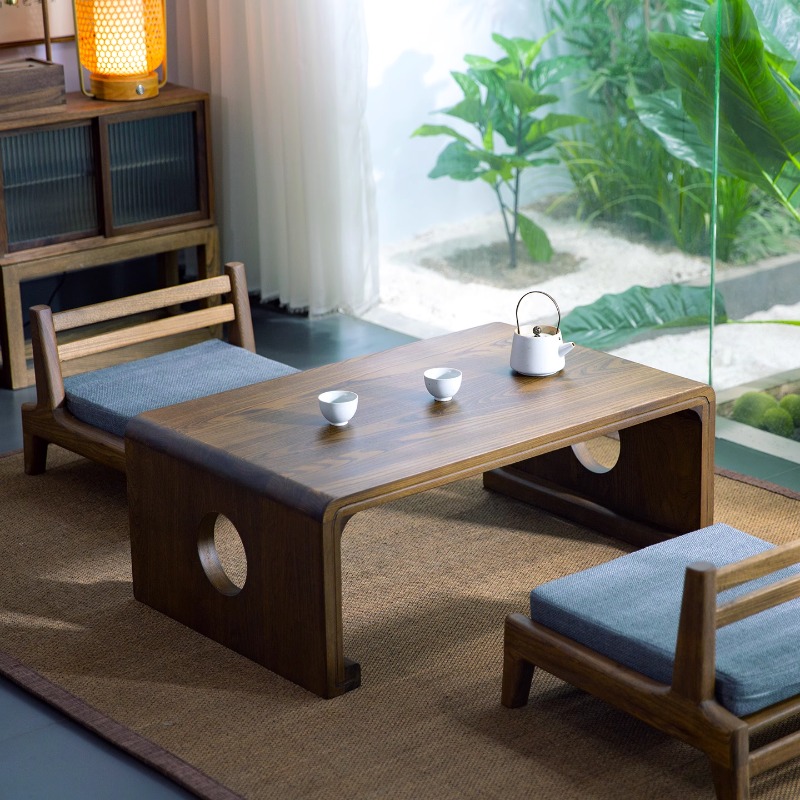 สไตล์ญี่ปุ่นTatamiชาตารางไม้ต่ - Coffee Tea Room บทวิจารณ์และราคา
