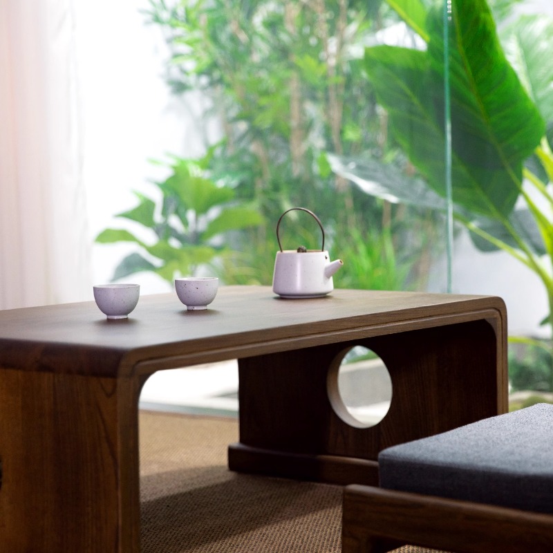 สไตล์ญี่ปุ่นTatamiชาตารางไม้ต่ - Coffee Tea Room บทวิจารณ์และราคา